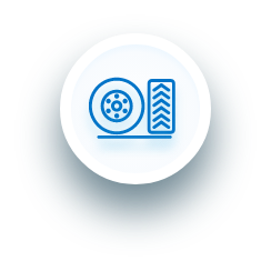 Tire Service Icon | Folsom Lake Hyundai in Folsom CA