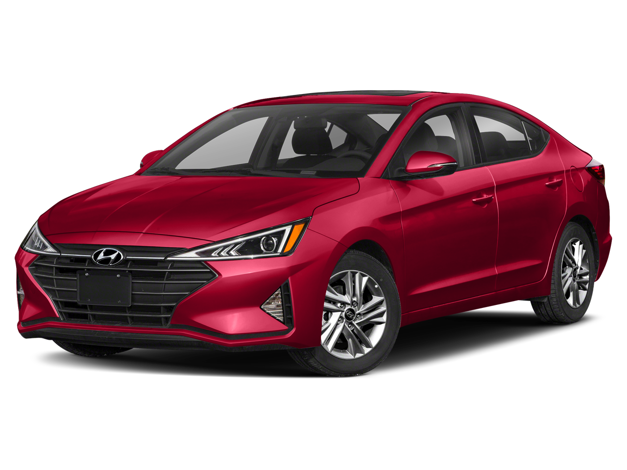 2020 Hyundai ELANTRA SE photo 1