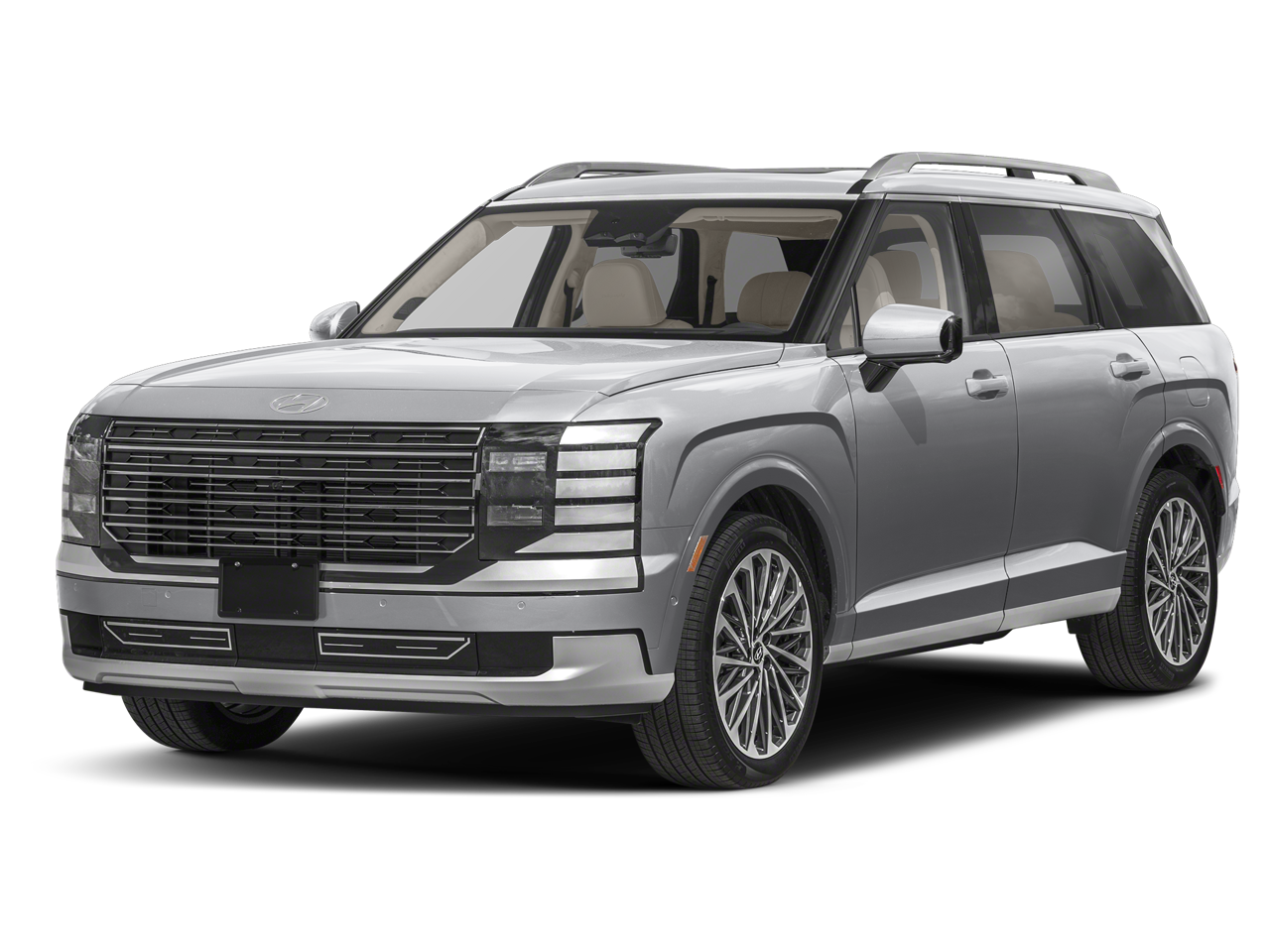 2026 Hyundai PALISADE Calligraphy photo 1