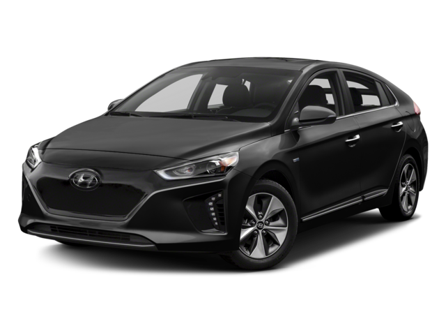 2018 Hyundai IONIQ ELECTRIC Limited photo 1