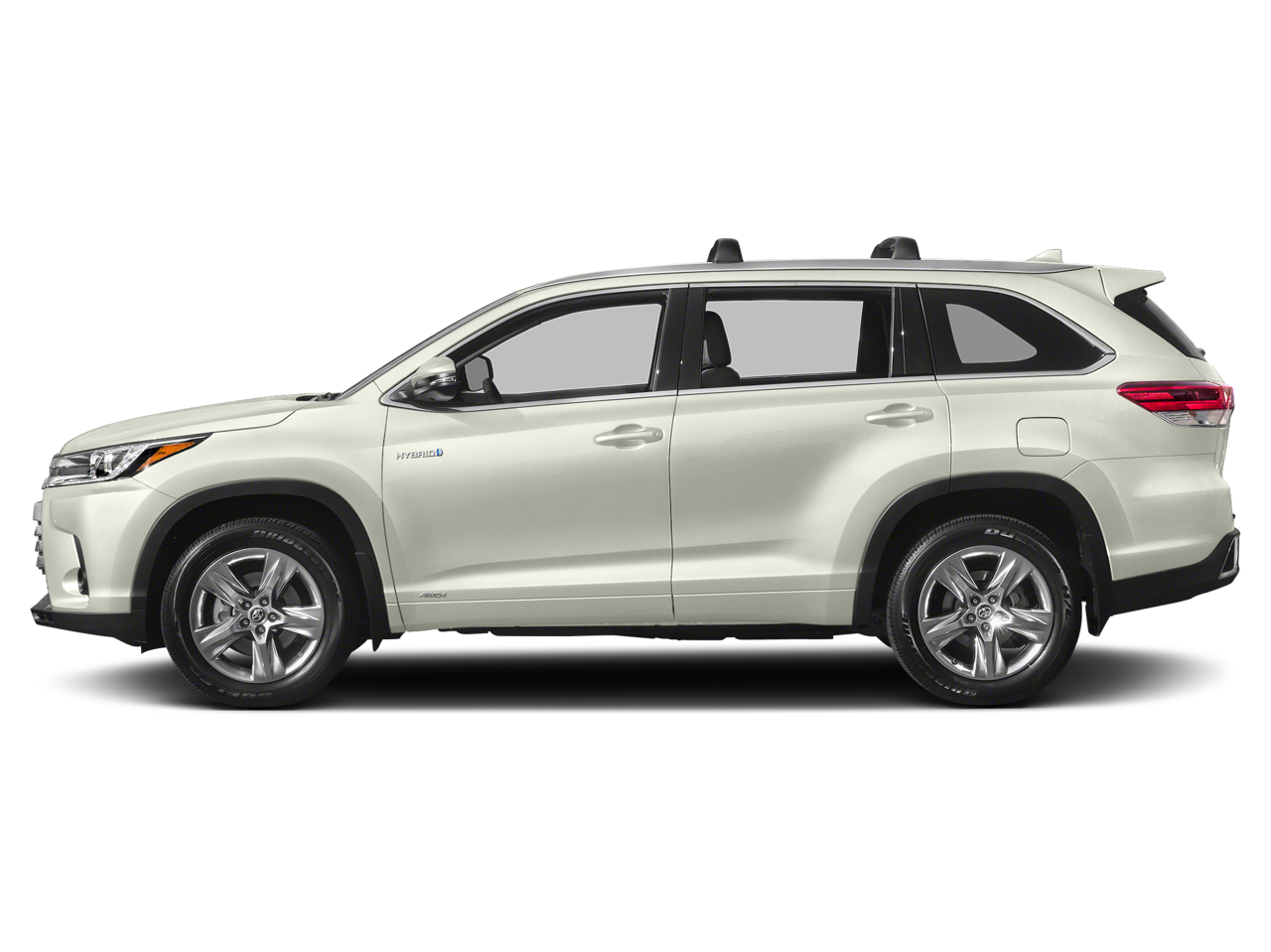 2019 Toyota Highlander Hybrid Hybrid Limited Platinum