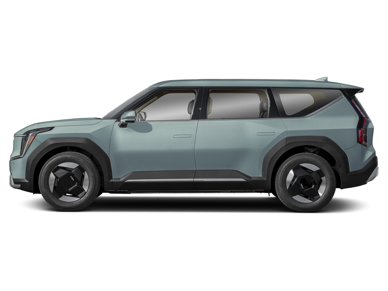 2024 Kia EV9 Land