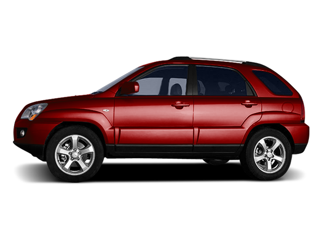 2010 Kia Sportage 2.0 LX 4AT's photo