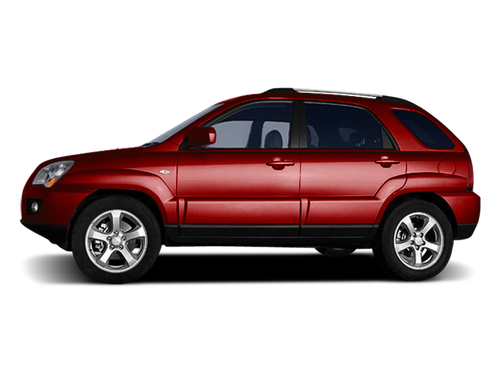 2010 Kia Sportage LX