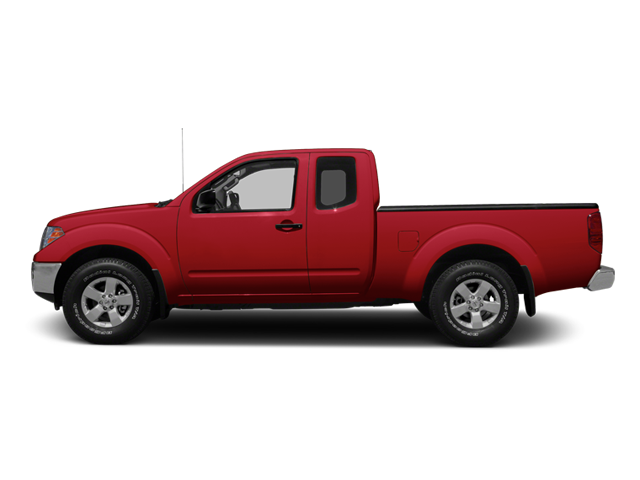 2013 Nissan Frontier SV