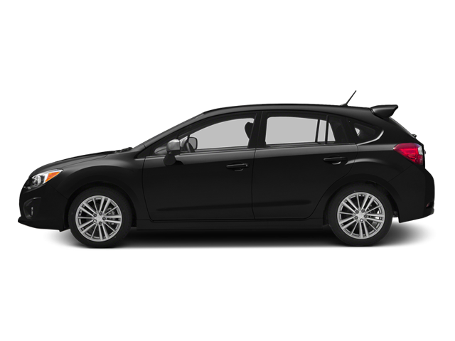 2014 Subaru Impreza 2.0i Sport Limited