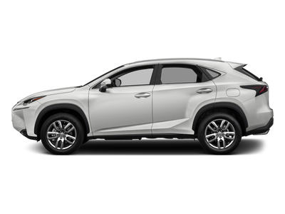 2017 Lexus NX NX Turbo