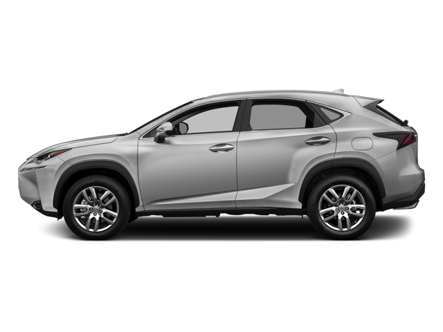 2017 Lexus NX 200t