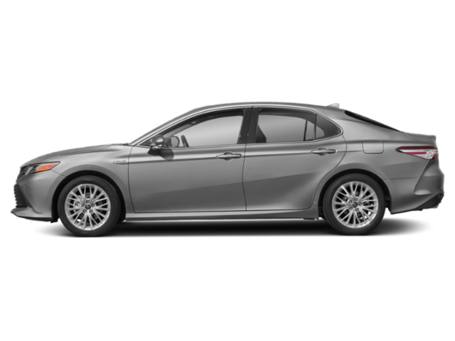 2018 Toyota Camry Hybrid XLE