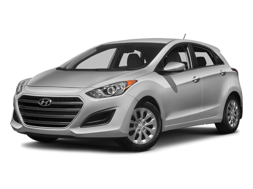 2016 Hyundai ELANTRA GT Base