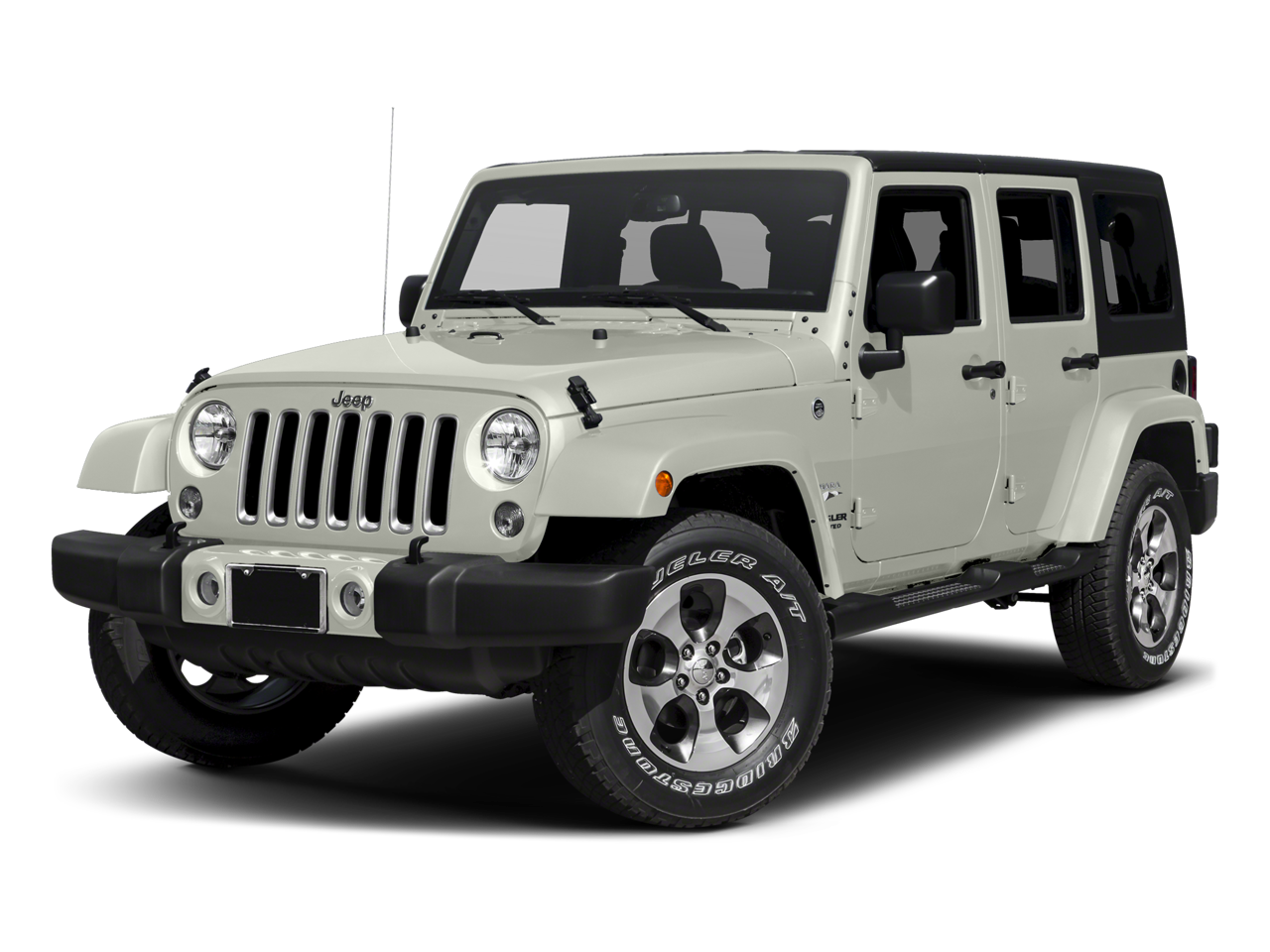 2016 Jeep Wrangler Unlimited