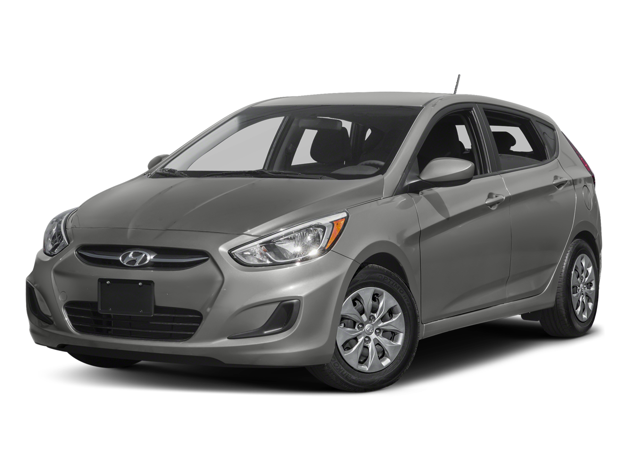 2017 Hyundai Accent SE 5-Door 6-Speed Automatic's photo
