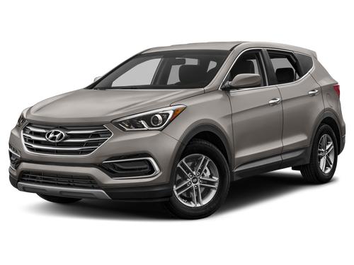 2018 Hyundai SANTA FE SPORT 2.4 Base