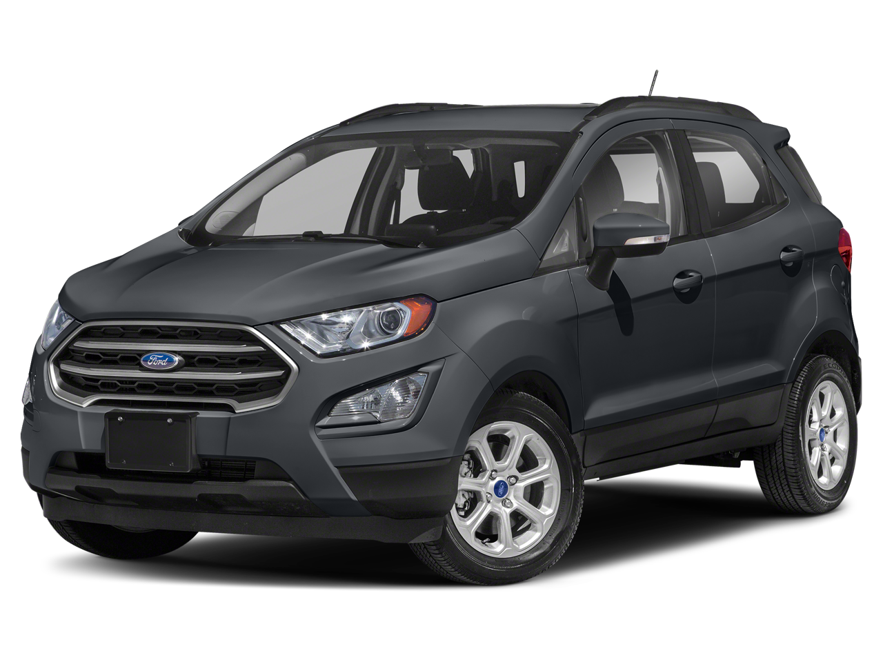 2019 Ford Ecosport