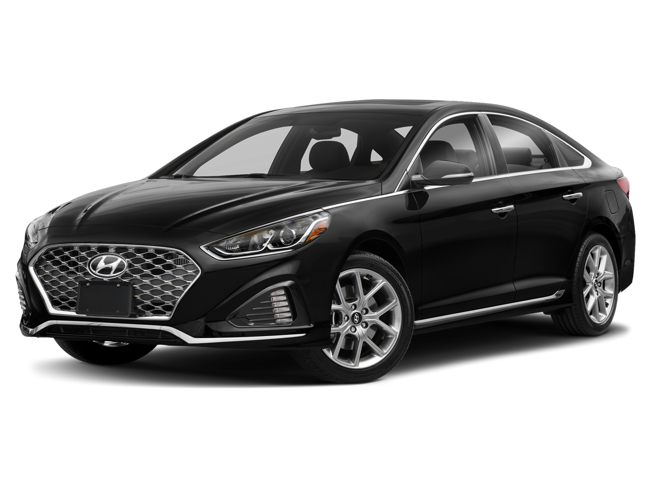 2019 Hyundai Sonata Sport's photo