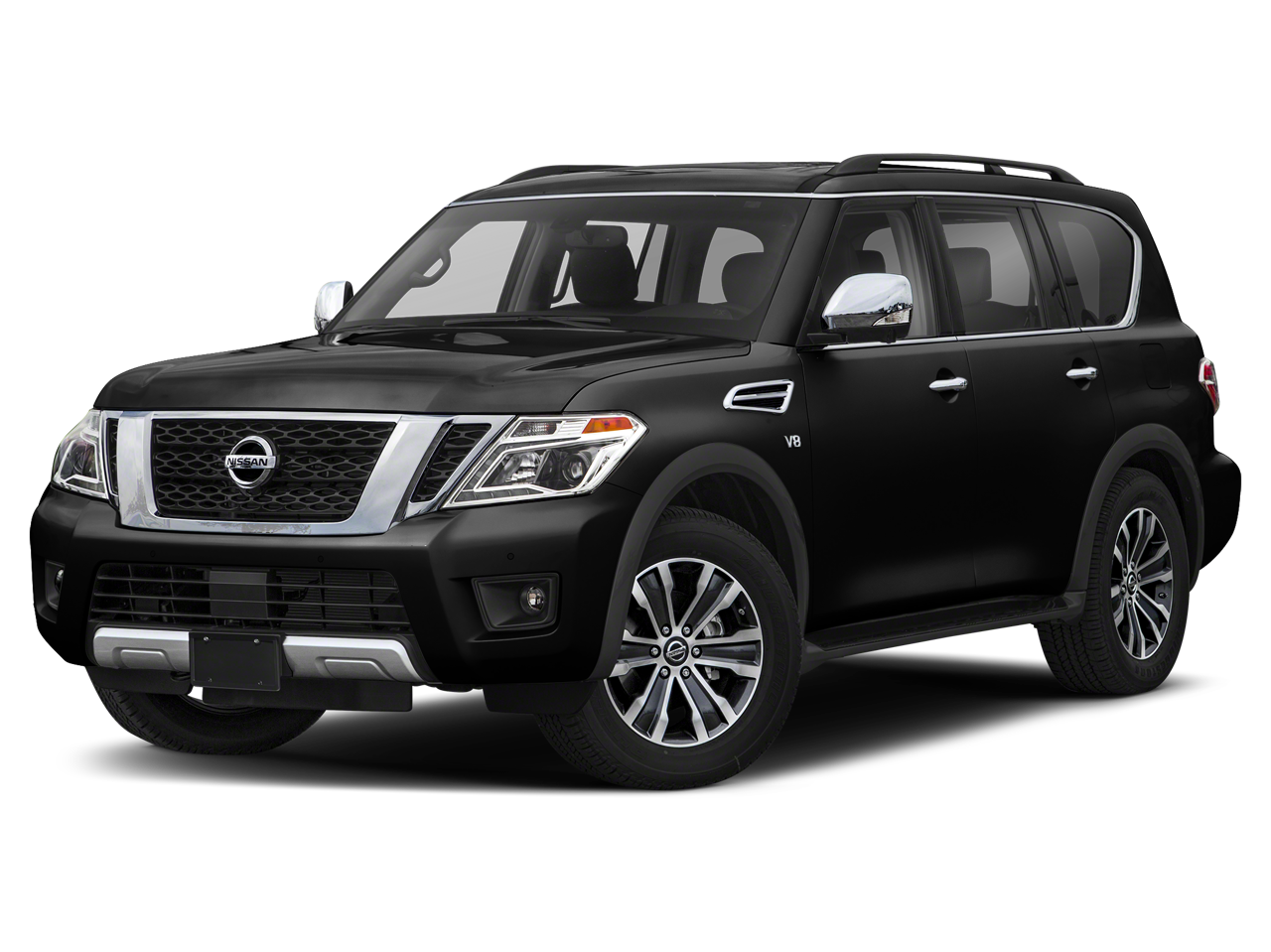 2019 Nissan Armada