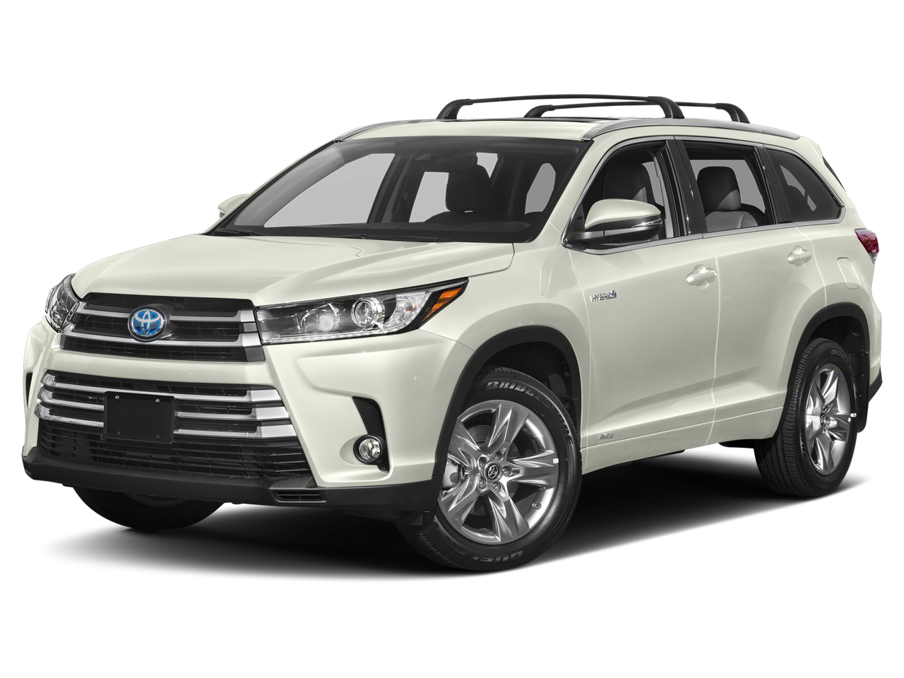 2019 Toyota Highlander Limited Hybrid 4x4's photo