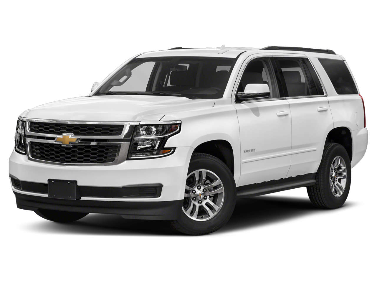 2020 Chevrolet Tahoe 4WD LT's photo