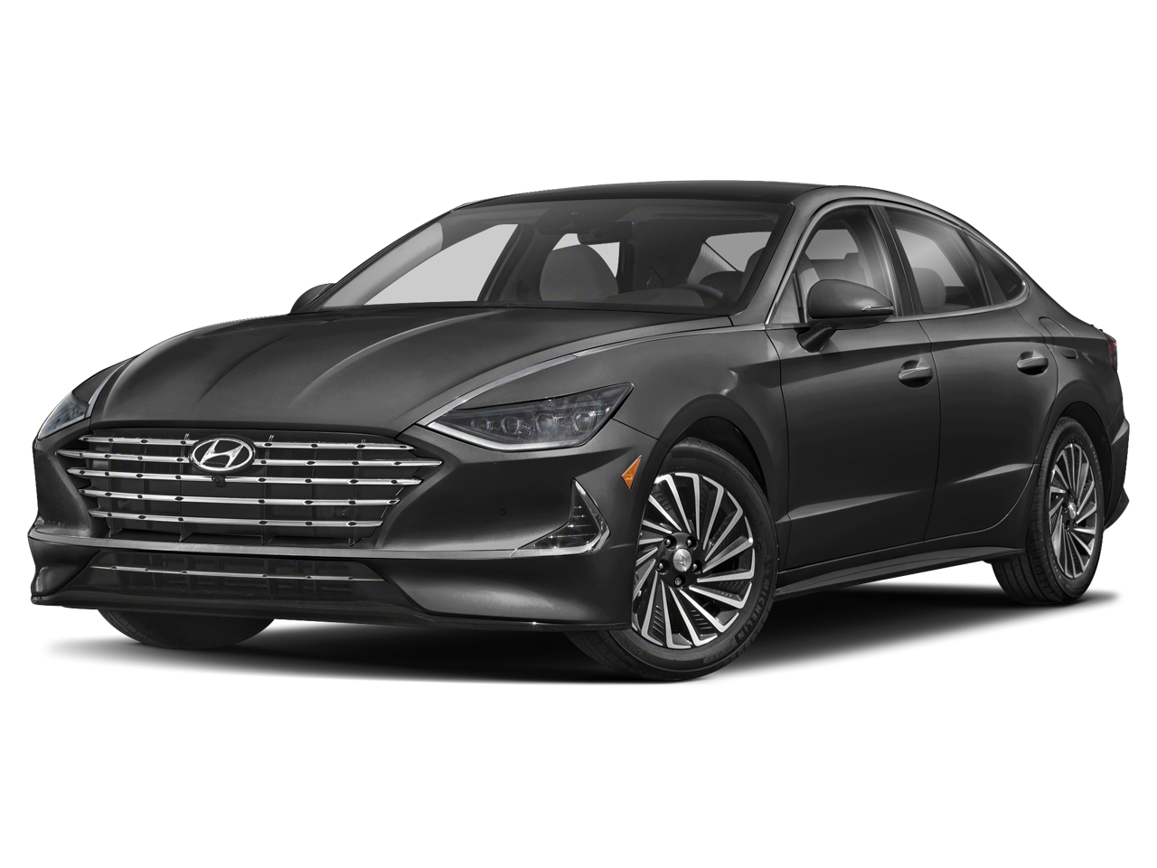 2020 Hyundai Sonata Hybrid Limited