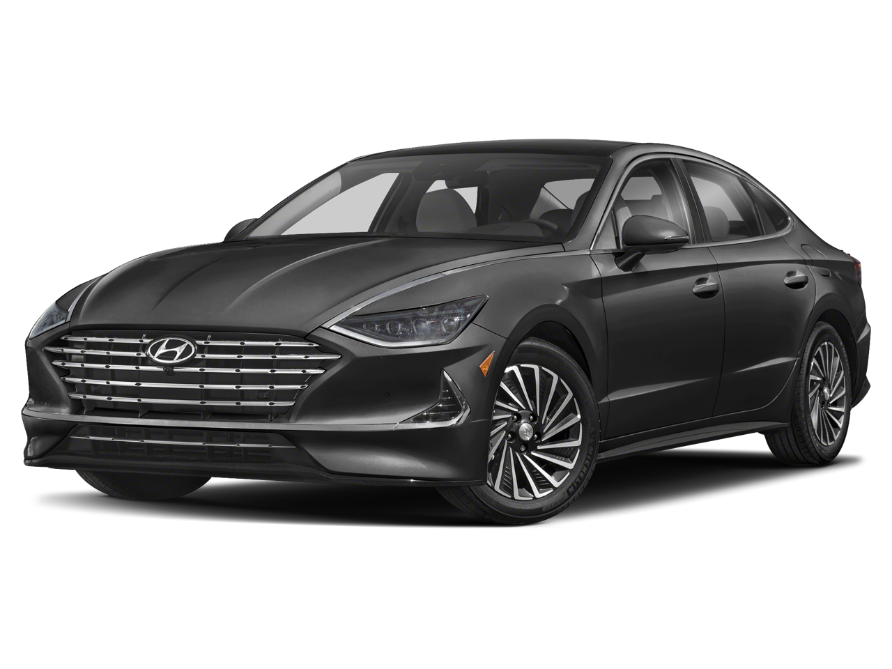2020 Hyundai SONATA HYBRID Limited