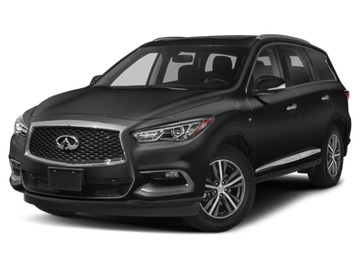 2020 INFINITI QX60 Signature Edition