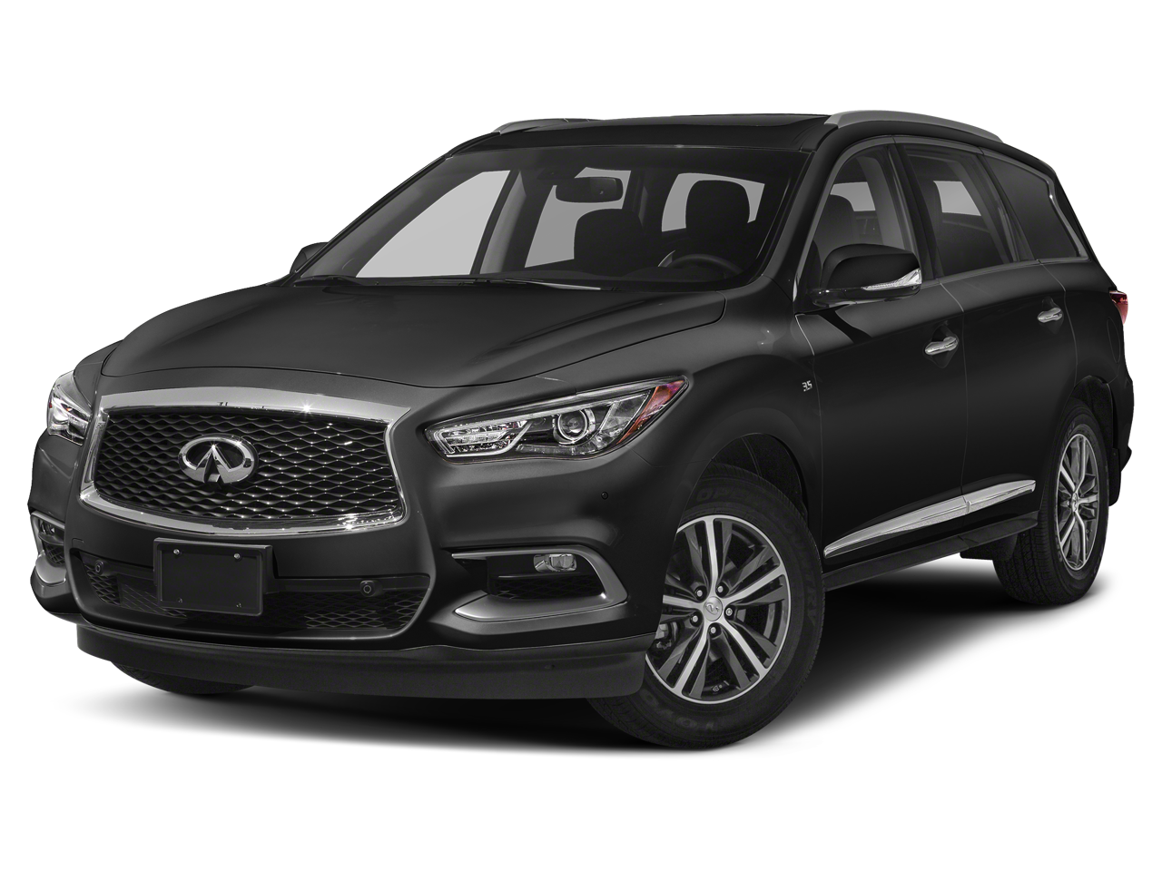 2020 INFINITI QX60 Signature Edition