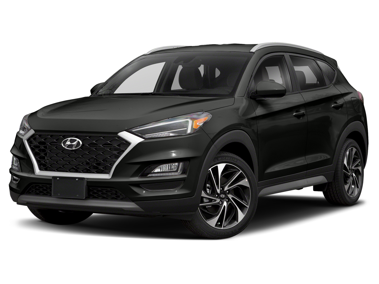 2021 Hyundai TUCSON Sport