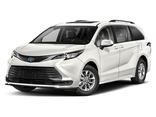 2021 Toyota Sienna LE 8 Passenger