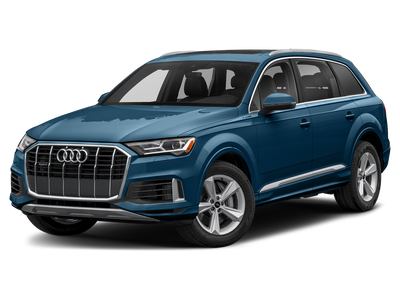 2022 Audi Q7 45 Premium Plus quattro
