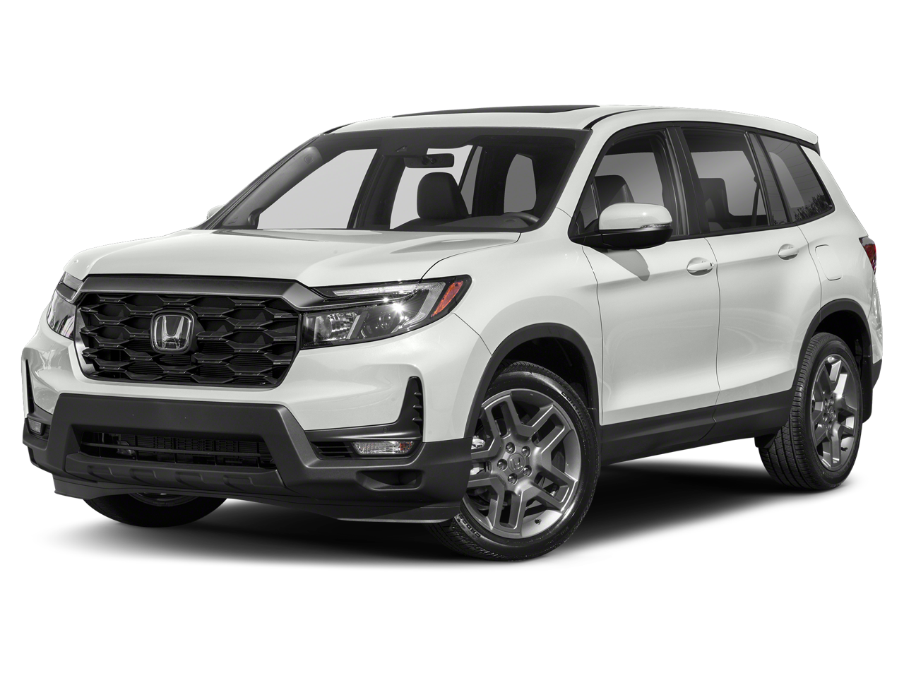 2022 Honda Passport 3.5 EX-L Auto's photo