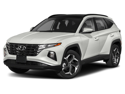 2022 Hyundai TUCSON HYBRID SEL Convenience