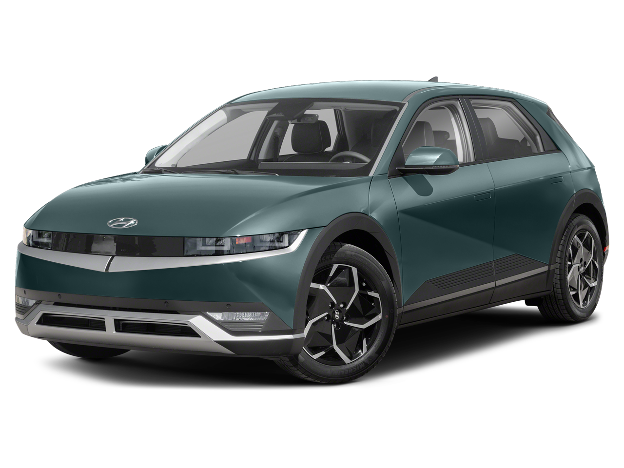 Certified 2022 Hyundai IONIQ 5 SEL with VIN KM8KN4AE8NU070028 for sale in Folsom, CA