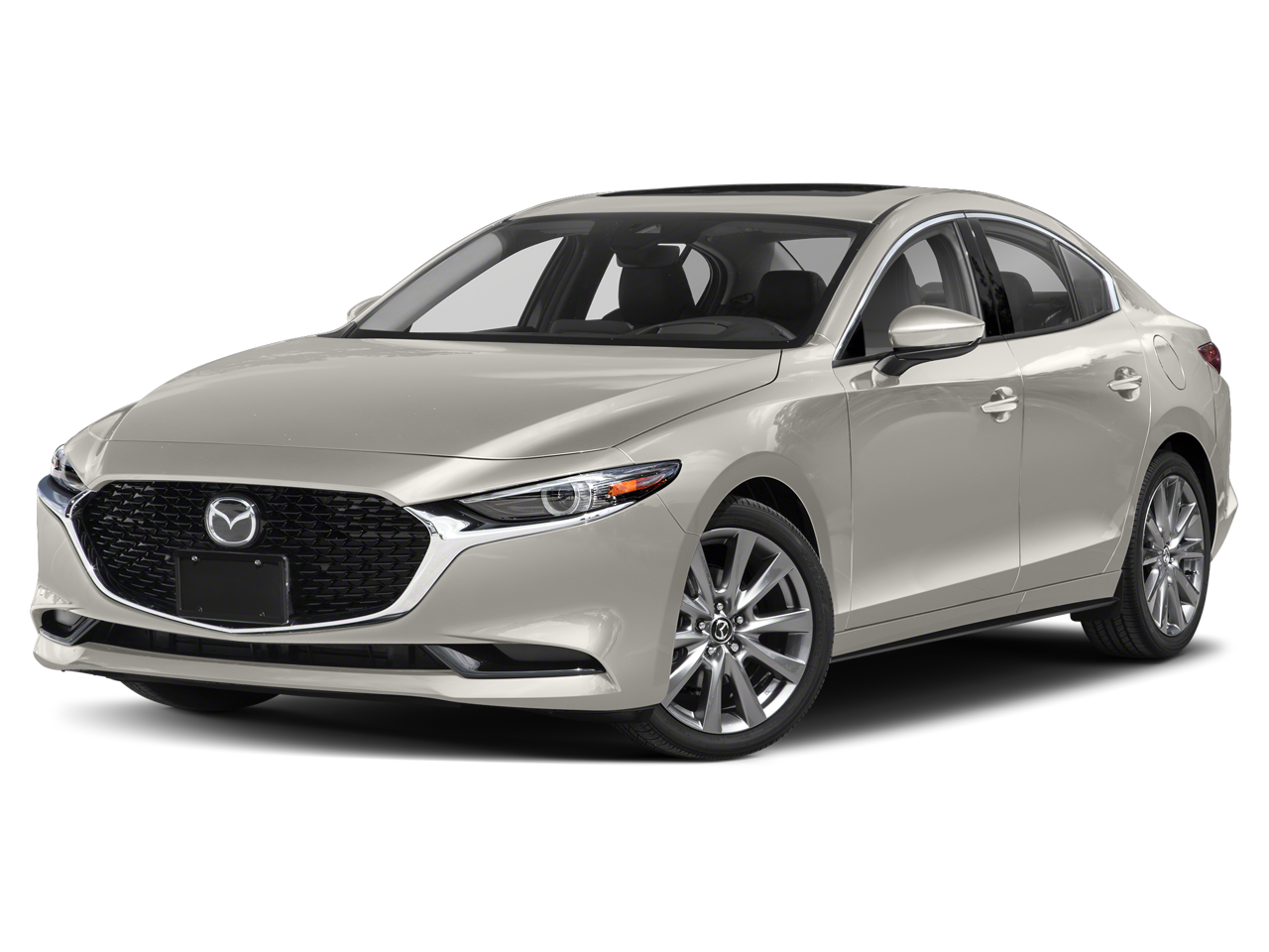 2022 Mazda Mazda3 Premium