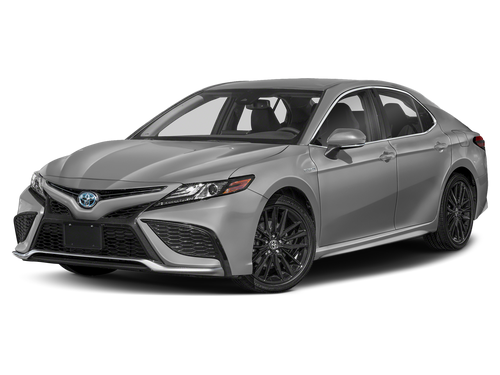 2022 Toyota Camry Hybrid XSE