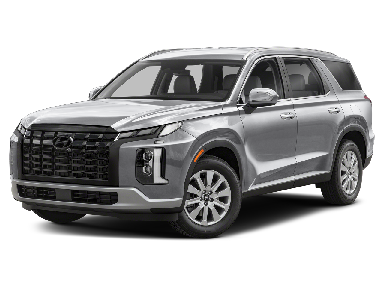2023 Hyundai Palisade SEL photo 2