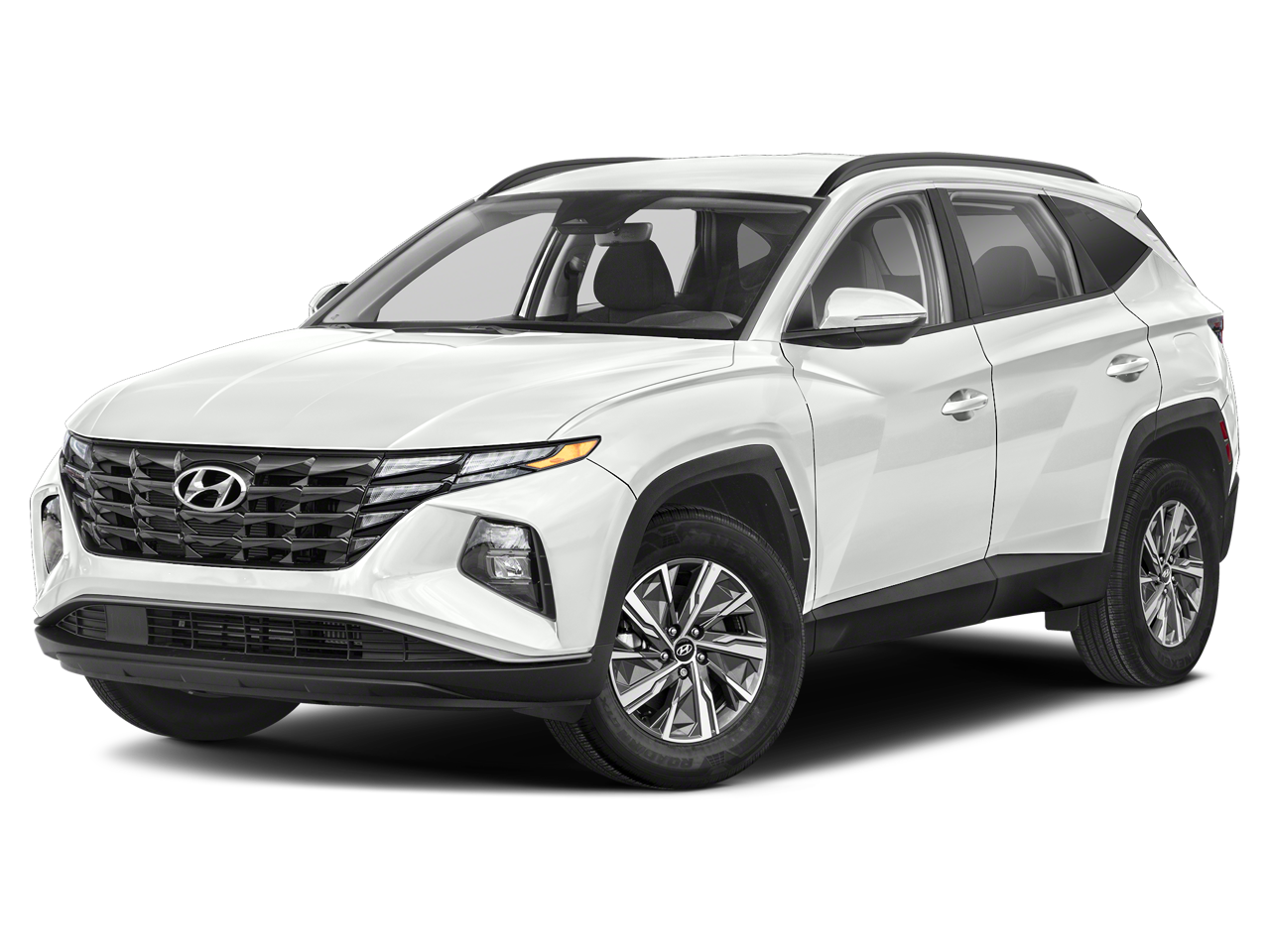 2023 Hyundai Tucson Blue HEV AWD's photo