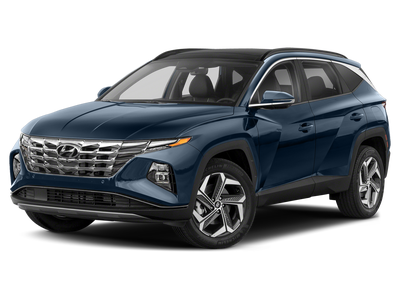 2023 Hyundai TUCSON HYBRID Limited