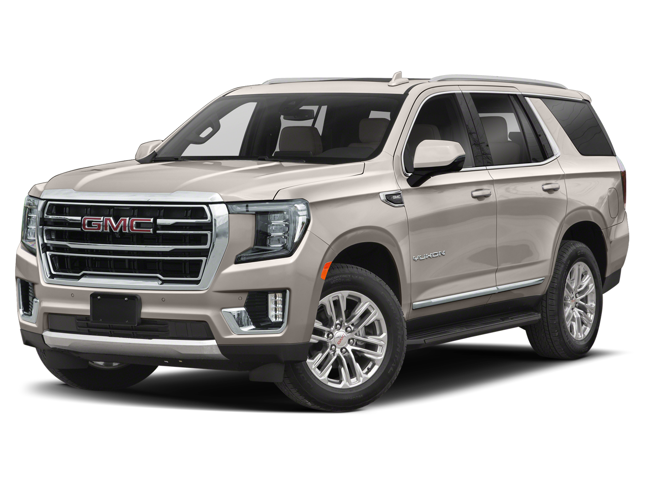 2024 GMC Yukon 4WD SLT's photo