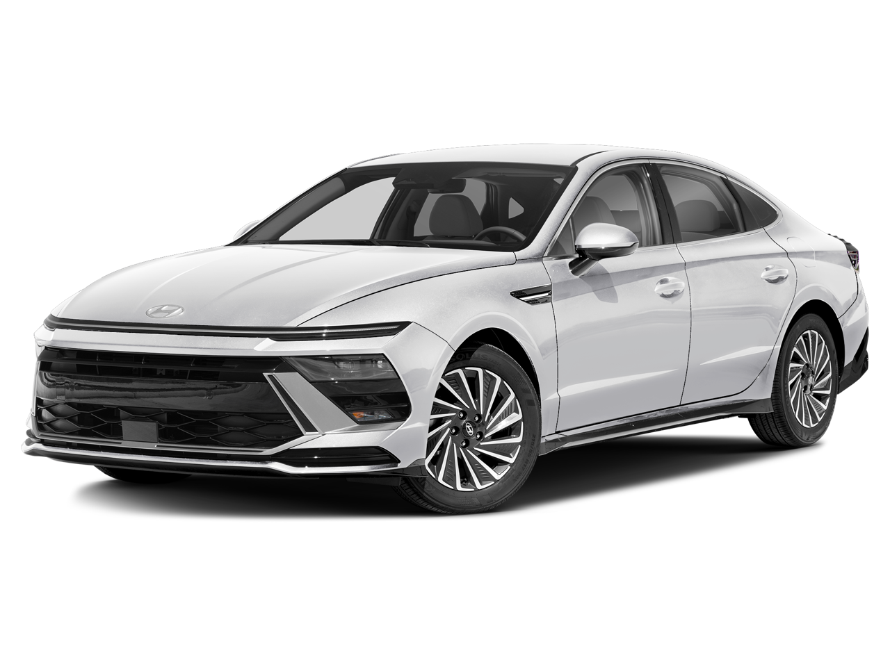 2024 Hyundai SONATA HYBRID SEL