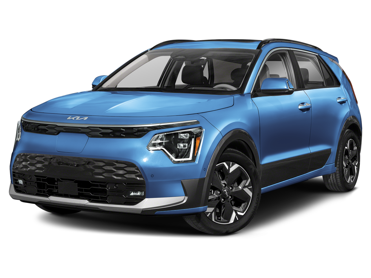 2024 Kia Niro EV Wave