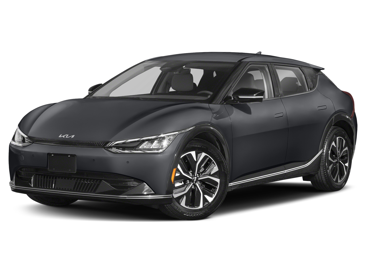 2024 Kia EV6 Wind's photo