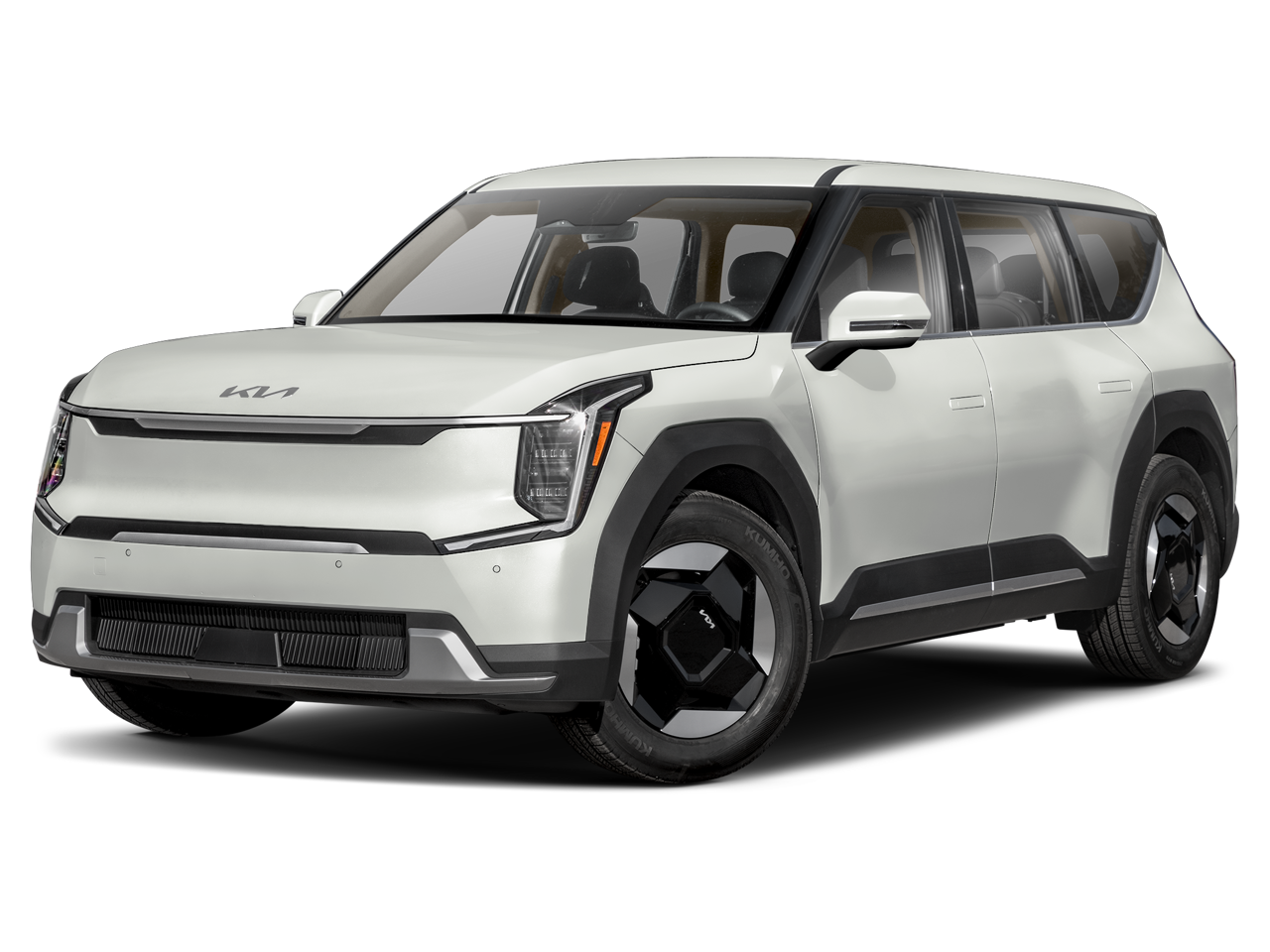 2024 Kia EV9 Light Long Range