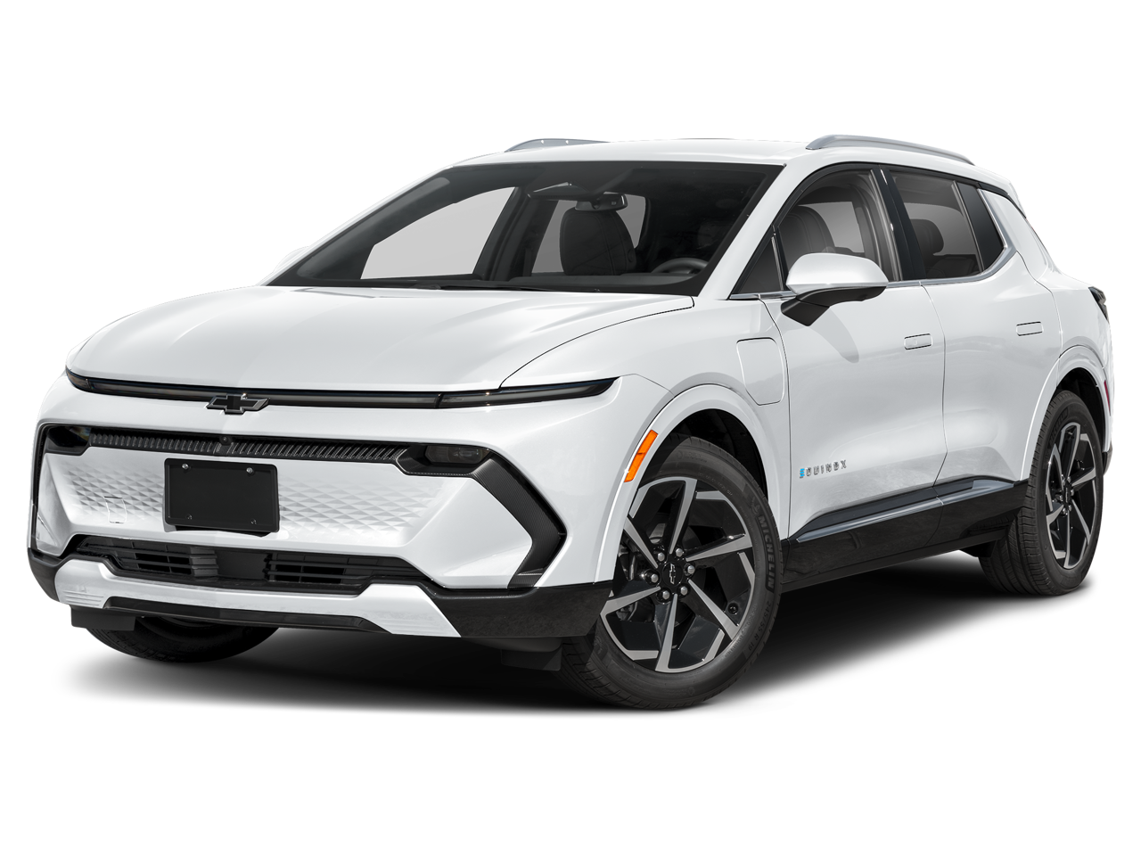 2025 Chevrolet Equinox EV