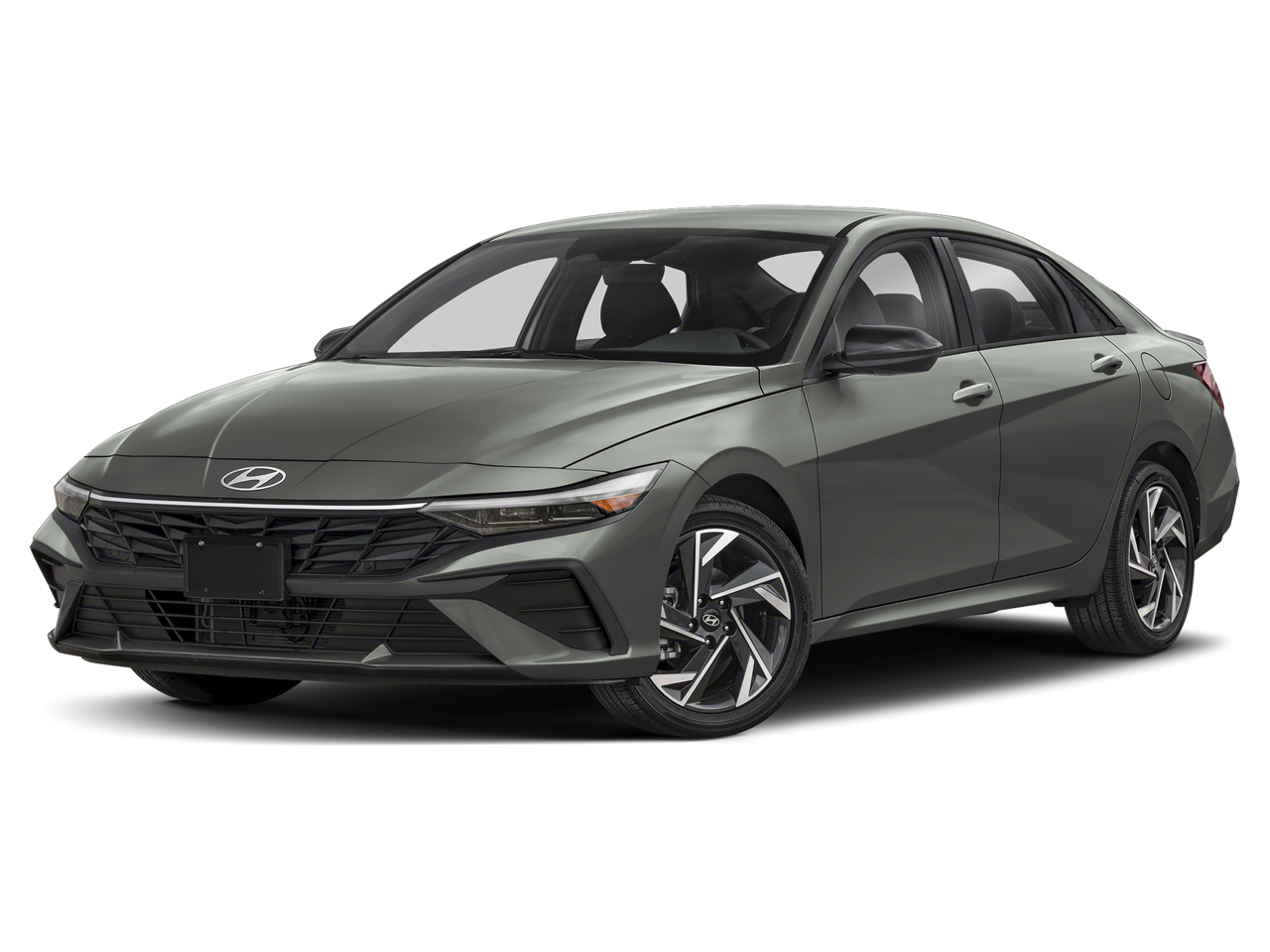2025 Hyundai Elantra Hybrid