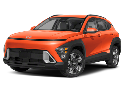 2025 Hyundai KONA SEL Convenience
