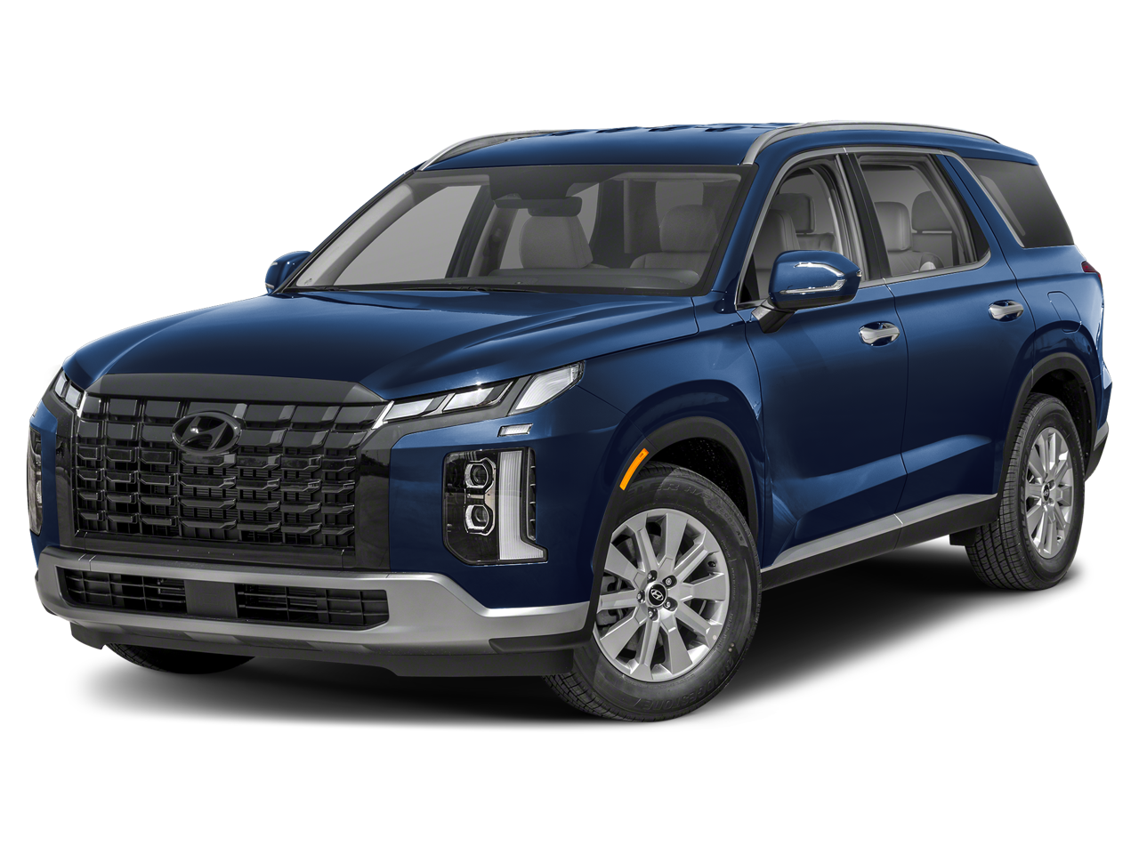 2025 Hyundai Palisade SEL photo 2