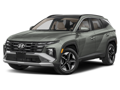 2025 Hyundai TUCSON HYBRID SEL Convenience