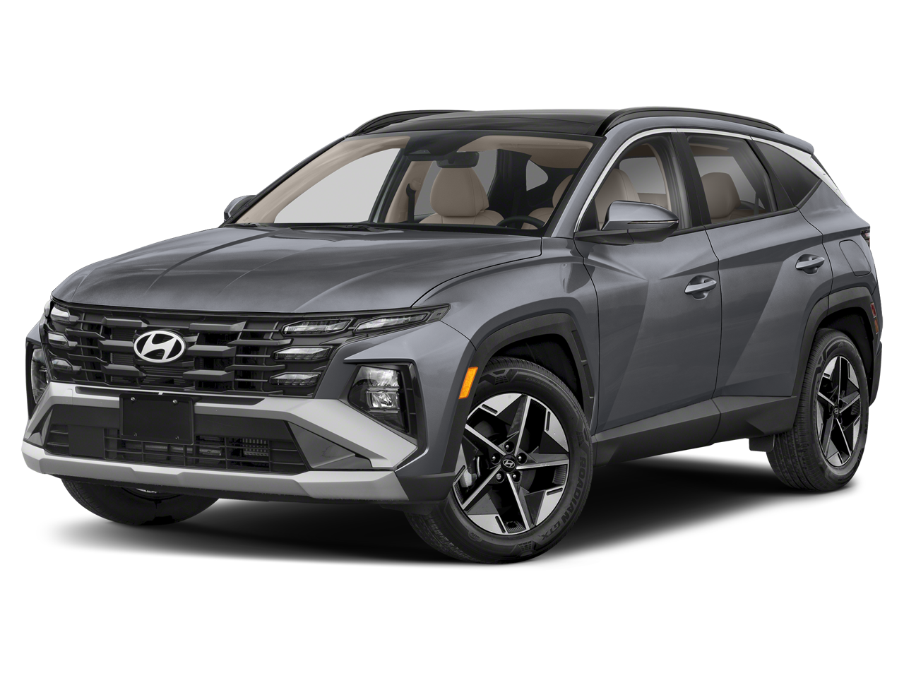 2025 Hyundai Tucson Hybrid SEL Convenience photo 2