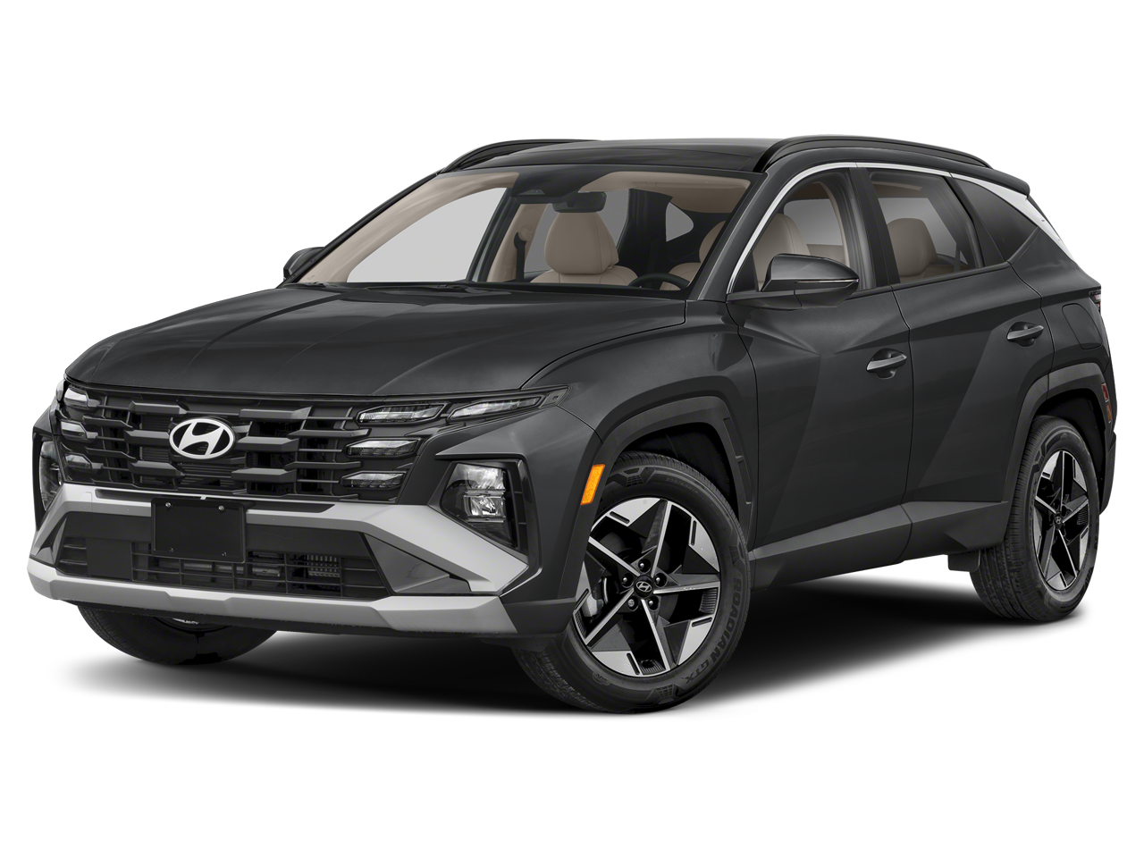2025 Hyundai Tucson Hybrid SEL Convenience photo 2