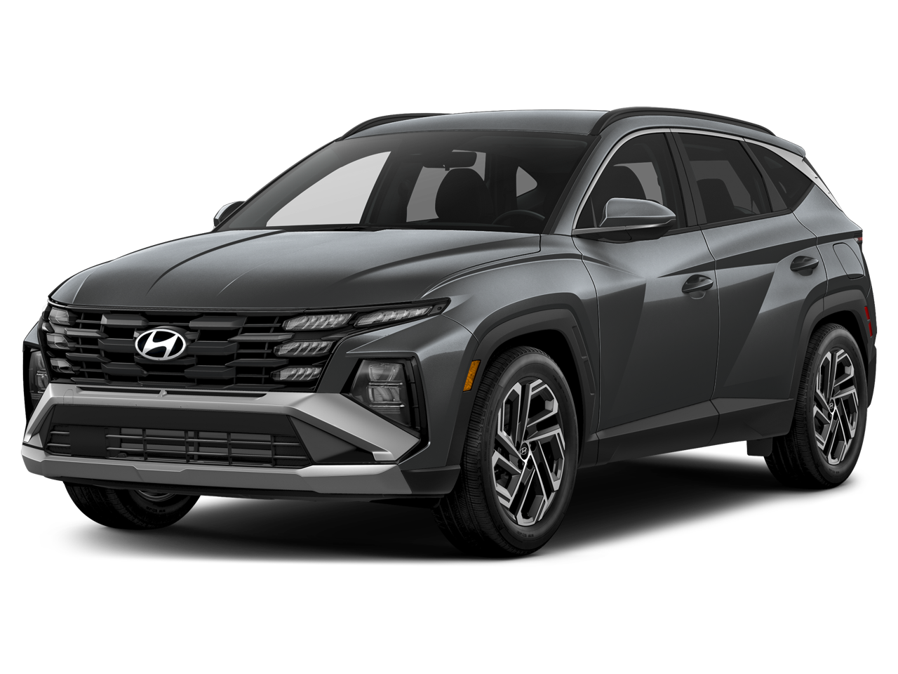 2026 Hyundai Tucson SEL Plus FWD's photo